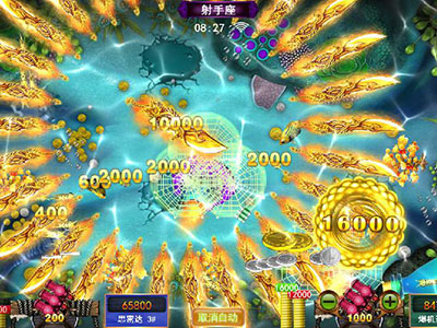 全新星力游戏